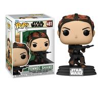 Funko POP Star Wars The Book Of Boba Fett 481 Fennec Shand