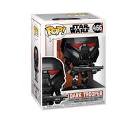 Star Wars The Mandalorian Dark Trooper Funko Pop! Vinyl