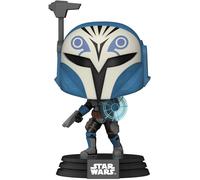Funko Pop Star Wars: The Clone Wars - Bo-Katan Kryze #412 Figurina In Vinile