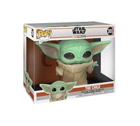 Funko Star Wars Yoda Mandalorian The Child Figure 25 Cm Multicolor Bambini