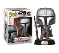 Star Wars Funko POP Film Vinile Figura Il Mandaloriano 9 cm