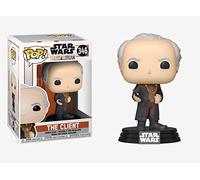 Funko Pop Star Wars: The Mandalorian The Client