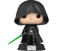 Funko Pop Star Wars The Mandalorian con Cappuccio Luke Skywalker Vinyl Figura