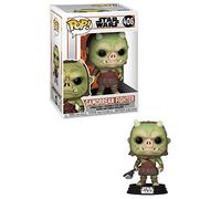 Funko Pop! Star Wars: The Mandalorian Gamorrean Gamorean Fighter - Figura in Vinile da Collezione - Idea Regalo - Merchandising Ufficiale - Giocattoli per Bambini e Adulti - TV Fans