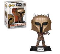 Funko Pop! Star Wars: The Mandalorian - Hammer - The Armorer - Figura in Vinile da Collezione - Idea Regalo - Merchandising Ufficiale - Giocattoli per Bambini e Adulti - TV Fans