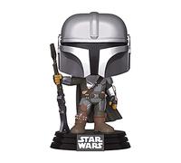 Star Wars Funko POP Film Vinile Figura Il Mandaloriano 9 cm