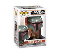 Funko POP Star Wars: the Mandalorian - Marshal With Chase - 1/6 Odds for Rare C