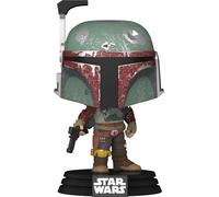 FUNKO POP! Star Wars: Mandalorian - Marshal w/ Chase - 54522 - #484