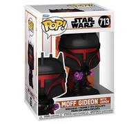 FUNKO POP Star Wars The Mandalorian Moff Gideon w/Armor 713