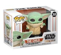 Funko Pop Star Wars The Mandalorian Yoda