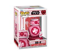 Funko Pop Star Wars: Valentines - BB-8- Figura in Vinile da Collezione - Idea R