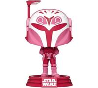 Star Wars Valentines POP Star Wars Vinyl Figure Bo Katan 9 cm