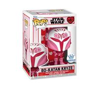 Star Wars Valentines POP Star Wars Vinyl Figure Bo Katan 9 cm