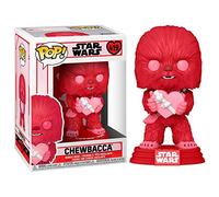 FUNKO POP Star Wars Valentines Chewbacca