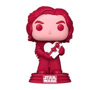 Funko Pop! Star Wars: Valentines - Kylo Ren- Figura in Vinile da Collezione - Idea Regalo - Merchandising Ufficiale - Giocattoli per Bambini e Adulti - Movies Fans - Figura per i Collezionisti
