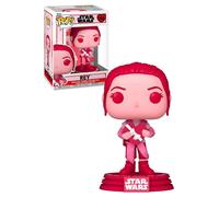 FUNKO POP! Star Wars: Valentines S3- Rey #588