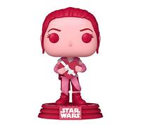 Funko Pop! Star Wars: Valentines - Rey- Figura in Vinile da Collezione - Idea Regalo - Merchandising Ufficiale - Giocattoli per Bambini e Adulti - Movies Fans - Figura per i Collezionisti