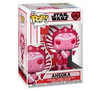 FUNKO POP Star Wars Valentines S2 Ahsoka 496