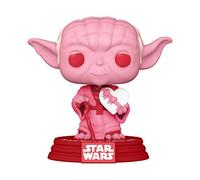 FUNKO POP Star Wars Valentines Yoda