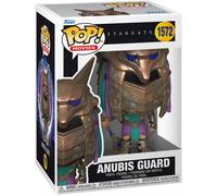 FUNKO POP Stargate Anubis Guard (Metallic) 1572 - Movie