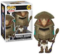 Funko Pop STARGATE Movie1574 Horus Guard (Metallic)