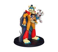 Funko- Pop Statues: FNAF-Freddy Gregory Toy, Multicolore, 30,48 cm, 197684