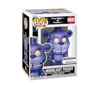 Funko Pop! - Statuetta giocattolo da collezione Bright Monkey 1