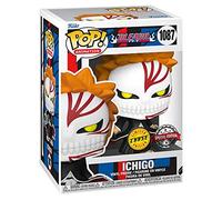 Funko Pop Statuetta versione Chase di Ichigo Vizard / hollowficazione, in vinile (AAA Anime Exclusive)