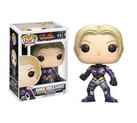 Tekken Nina Williams 9.5cm Vinile Figura Pop Giochi Funko 174 Venditore UK