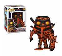 Marvel Spider-Man Far Da Casa Molten Man 9.5cm Pop Vinile Figura Funko 474
