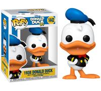 Funko POP Disney: Donald Duck 90th - Donald Duck - (1938) - Figura in Vinile da