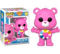 Funko Pop Animation: CB40- Hopeful Heart Bear - Glow in The Dark CH - Care Bear