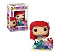 The Little Mermaid Ariel POP Disney Princess #1012 Vinyl Figure FUNKO