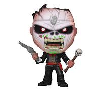 Funko POP Rocks 251 Iron Maiden "Nights Of The Dead Eddie"