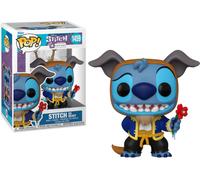 Funko Pop STITCH COSTUME Disney 1459 Stitch as The Beast