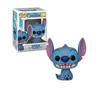Funko pop lilo & stitch smiling stitch 1045
