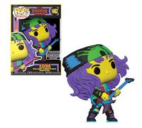 Merchandising Stranger Things: Funko Pop Television - Hunter Eddie (Black Light