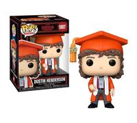 FUNKO POP Stranger Things - 1887 Dustin Henderson 9cm Funko Pop