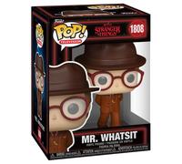 Funko POP! Television: Stranger Things Season 5 - Mr. Whatsit - Figura in vinile da collezione - Idea regalo - Prodotto ufficiale - Giocattoli per bambini e adulti
