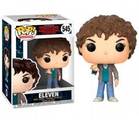 Funko Pop STRANGER THINGS 545 Eleven Figurka