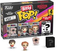 Funko Pop STRANGER THINGS Bitty 4 Pack 2.5cm Demogorgon Will Barb