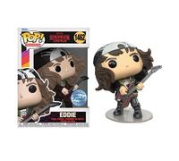 FUNKO POP STRANGER THINGS EDDIE 1462 SPECIAL EDITION VINYL FIGURE