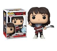 FUNKO POP STRANGER THINGS EDDIE SPECIAL EDITION 1250 VINYL FIGURE