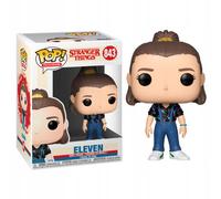 Funko Stranger Things Eleven One Size Multicolor
