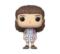 Funko POP [Stranger Things - Eleven [Stagione 4] Vinyl Figure (Bundled con custodia protettiva compatibile), multicolore, 9,5 cm