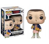 Funko Pop Stranger Things Eleven with Eggos