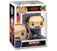FUNKO POP Stranger Things Murray w/Flamethrower 1543