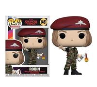 FUNKO POP! TV: Stranger Things S4 - Hunter Robin w/Cocktail - 72140 - #1461