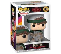FUNKO POP Stranger Things S4 Dustin w/Shield 1463