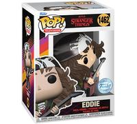 FUNKO POP Stranger Things S4 Eddie w/Guitar 1462